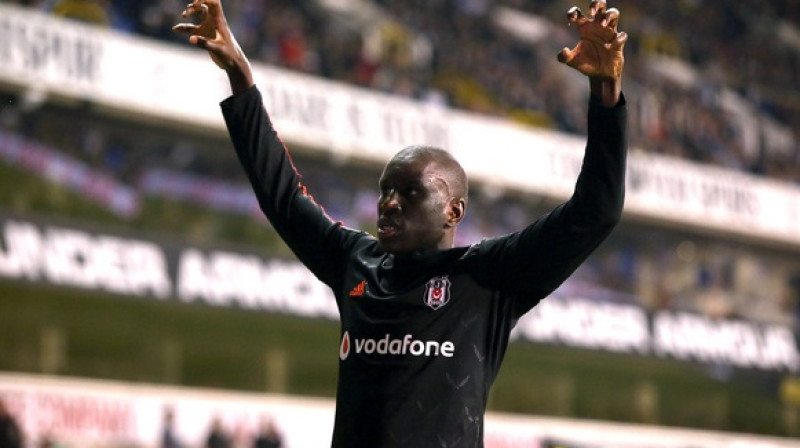 Demba Bā
Foto: EMPICS Sport/Scanpix