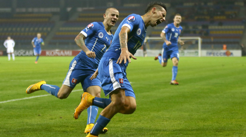 Mareks Hamšīks
Foto: AP/Scanpix