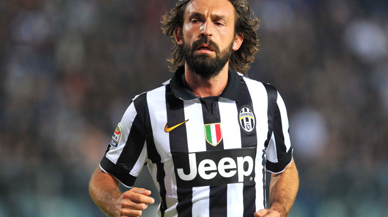 Andrea Pirlo
Foto: LaPresse/Scanpix