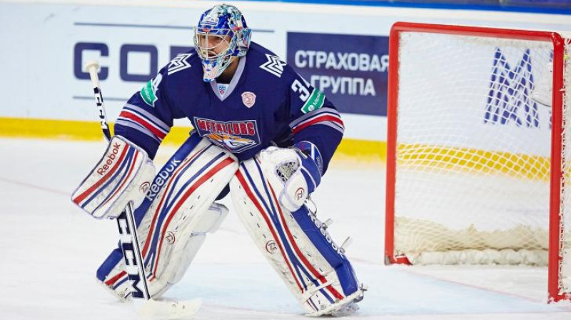 Aleksandrs Pečurskis 
Foto: metallurg.ru