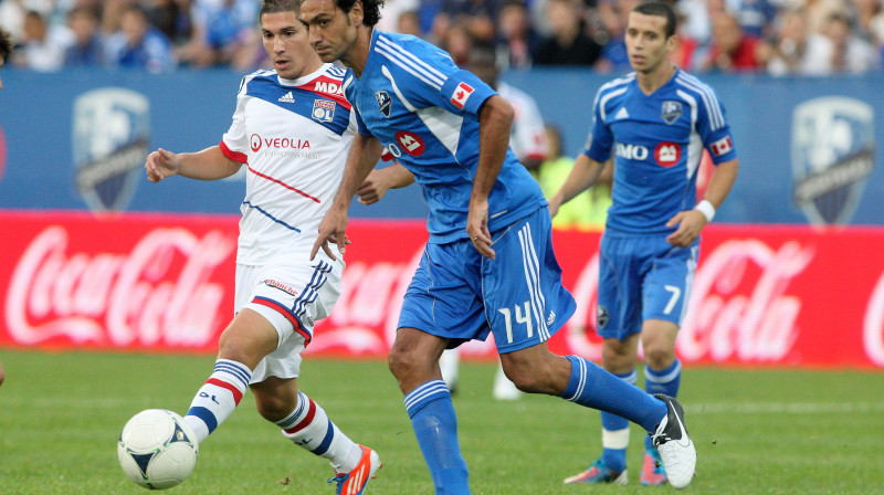 Alesandro Nesta
Foto: AFP/Scanpix