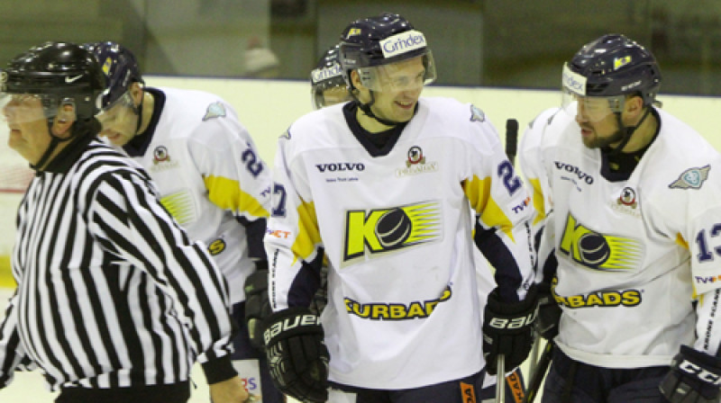 HK "Kurbads"
Foto: Ritvars Raits