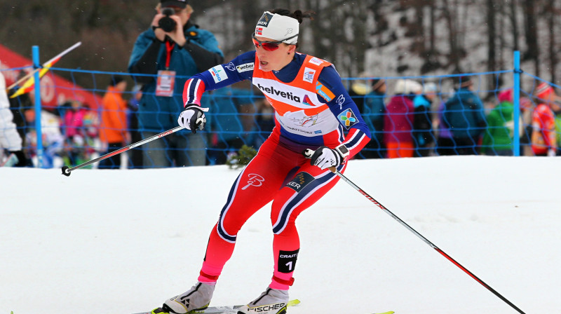 Marita Bjergena
Foto: AP/Scanpix