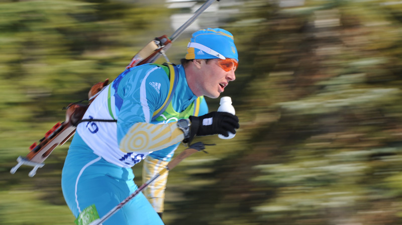 Sergejs Sedņevs
Foto: AFP/Scanpix