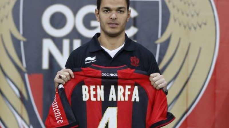 Hatems Ben Arfa 
Foto: AFP/Scanpix