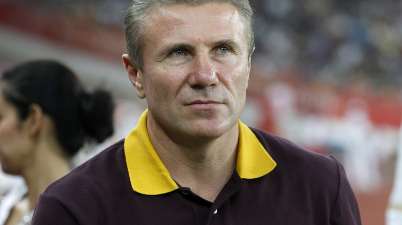 Sergejs Bubka 
Foto: AP/Scanpix