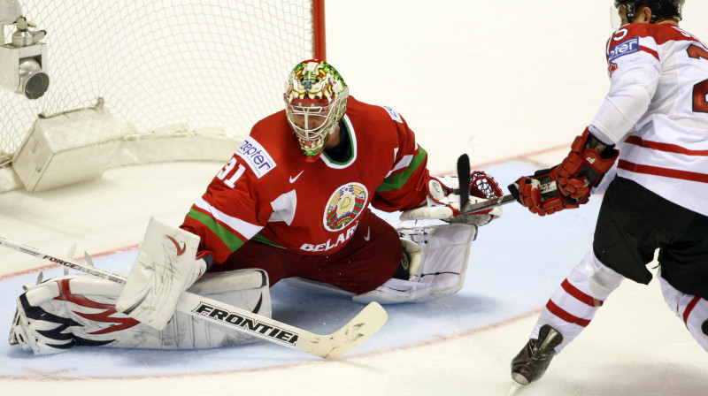 Andrejs Mezins
Foto: AP/Scanpix