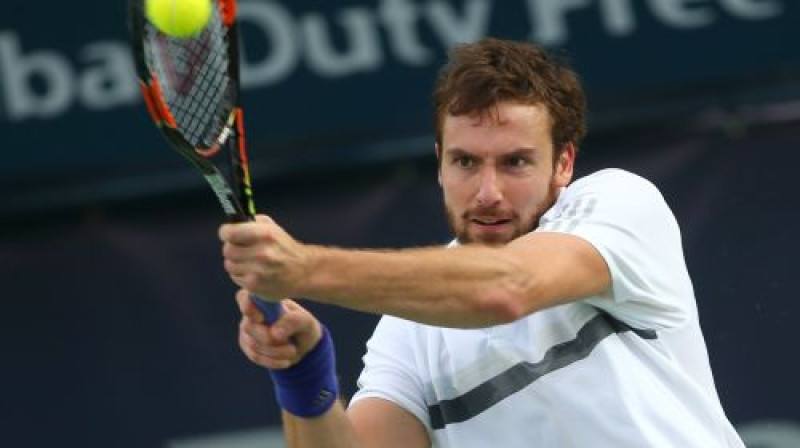 Ernests Gulbis
Foto: AFP/Scanpix