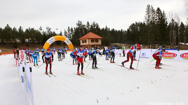 LČ Madonā 2014.gadā. Foto:Infoski.lv