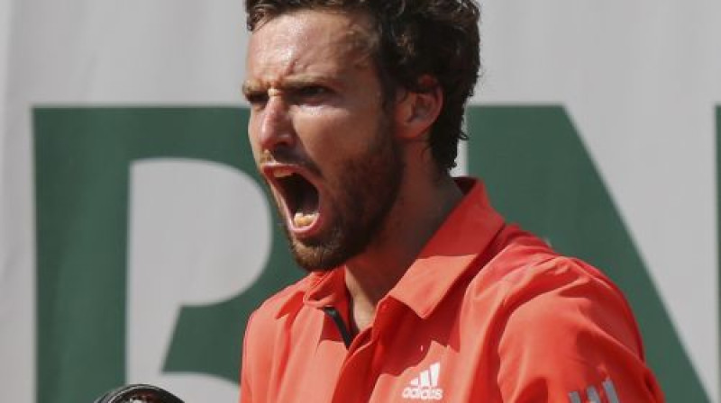 Ernests Gulbis
Foto: AP/Scanpix