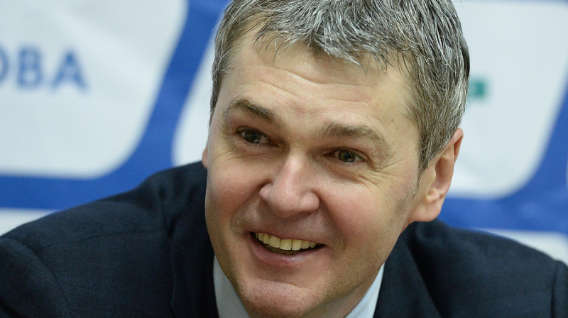 Ainars Bagatskis
Foto: nn-basket.ru