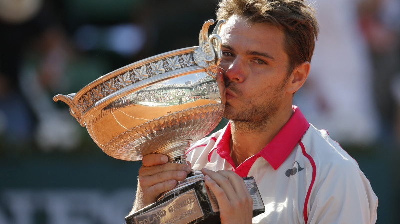 Stens Vavrinka  
Foto: Reuters/Scanpix