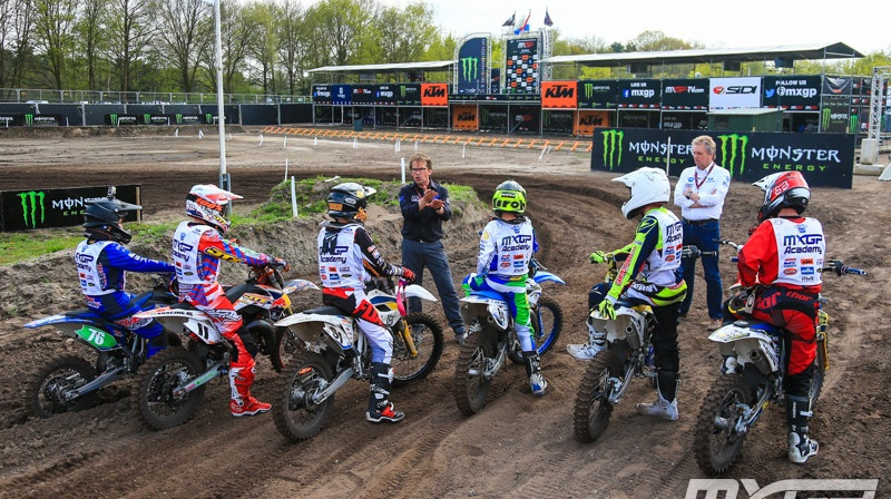 MXGP akadēmija
Foto: mxgp.com