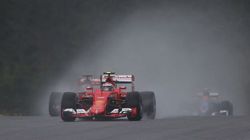 Kimi Raikonens Austrijā
Foto: LaPresse/Scanpix