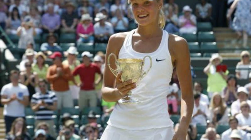 Sofija Žuka
Foto: AP/Scanpix