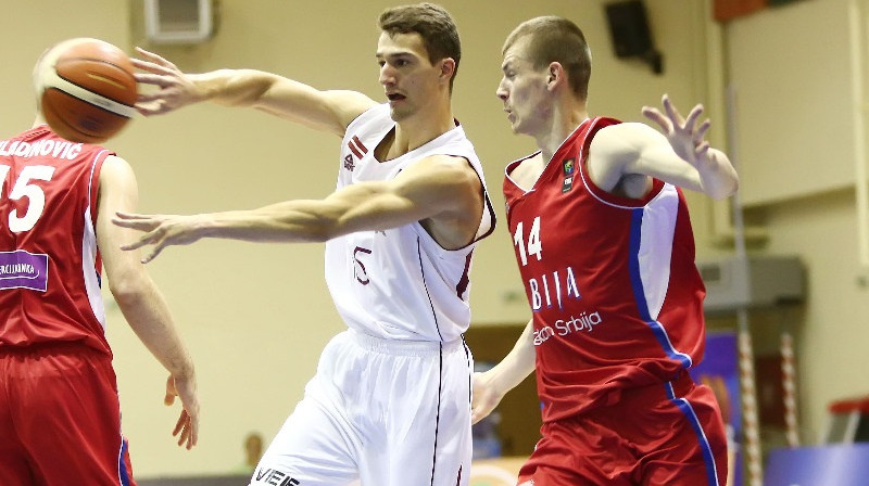 Džeiks Eduards Krūmiņš
Foto: fibaeurope.com