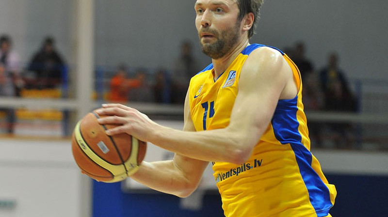 Kristaps Janičenoks
Foto: bkventspils.lv