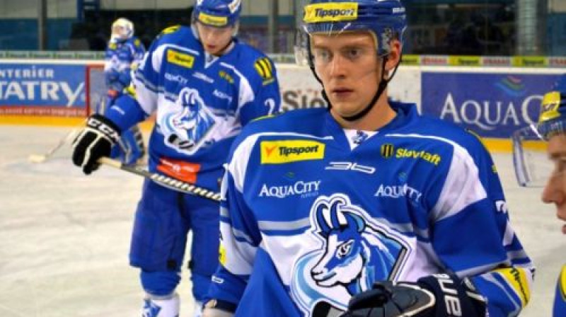 Peters Gapa
Foto: Slovenskozijehokejom.sk