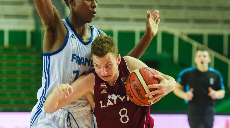 Rainers Kalniņš
Foto: FIBA Europe