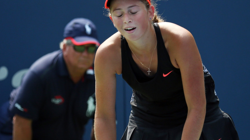 Aļona Ostapenko
Foto: AP/Scanpix