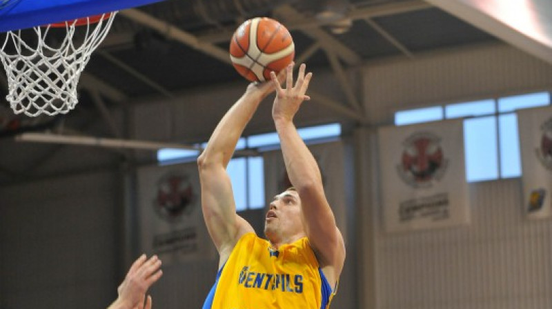 Andrejs Šeļakovs
Foto: bkventspils.lv