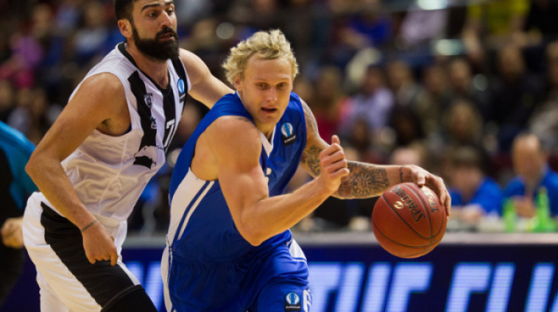 Jānis Timma
Foto: basket.fc-zenit.ru