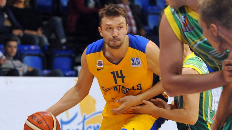 Kristaps Janičenoks
Foto: bkventspils.lv