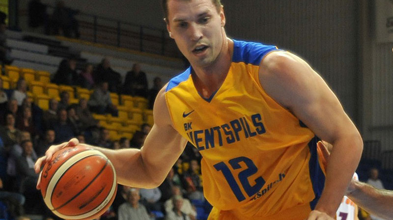 Andrejs Šeļakovs
Foto: bkventspils.lv