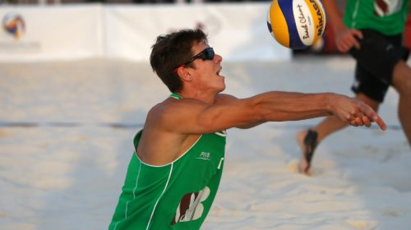 Edgars Točs
Foto: FIVB