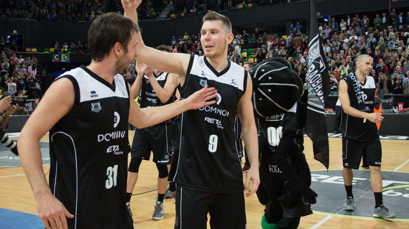 Dairis Bertāns
Foto: Bilbao Basket