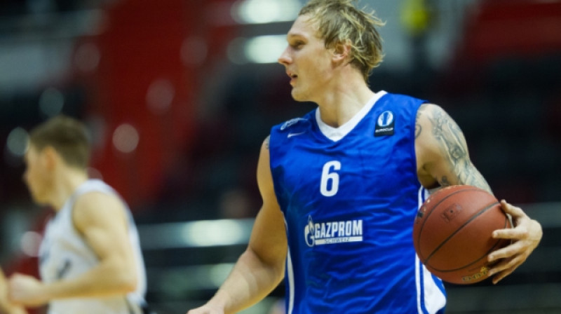 Jānis Timma
Foto: basket.fc-zenit.ru