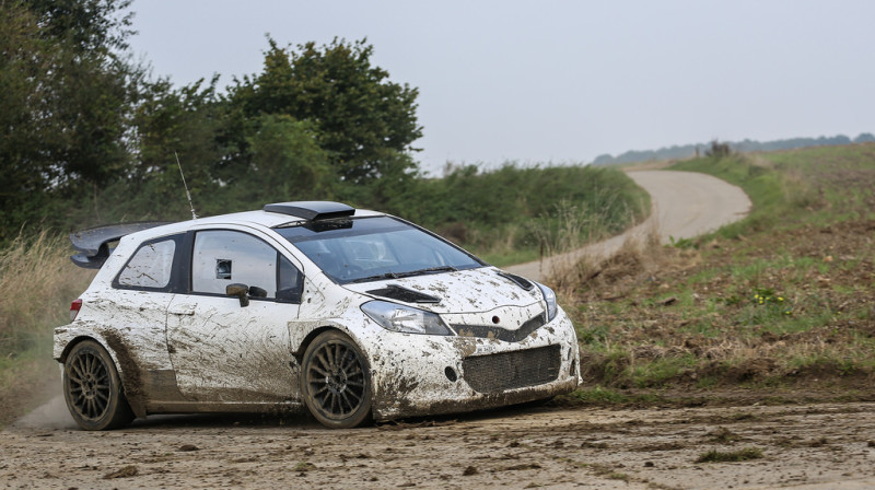 "Toyota Yaris WRC"
Foto: flickr.com