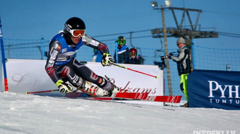 Žaks Gedra. Foto: Jānis Markvarts, Infoski.lv