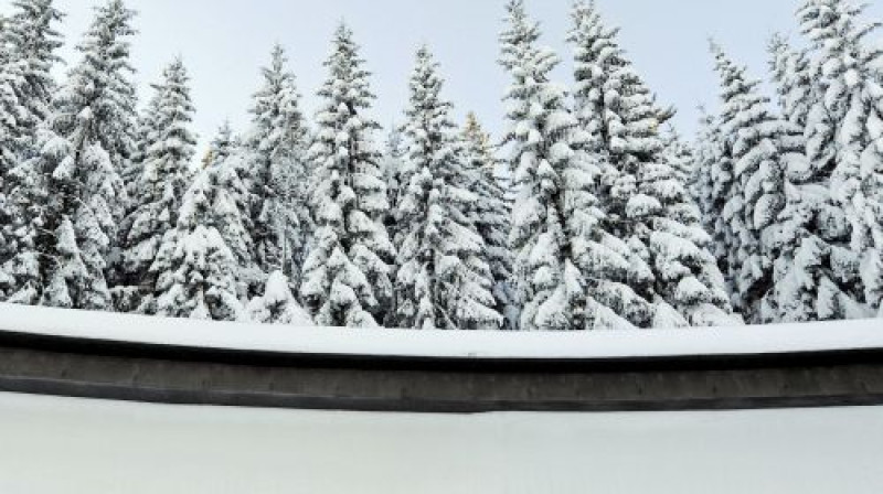 Kamaniņu trase Altenbergā
Foto: AP/Scanpix