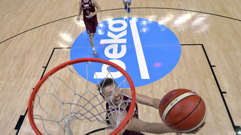 Kristaps Janičenoks
Foto: AFP/Scanpix