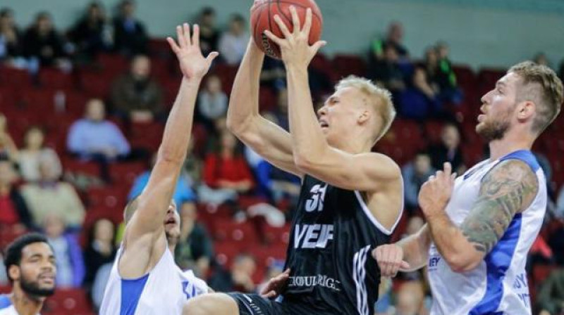 Jānis Bērziņš
Foto: vtb-league.com