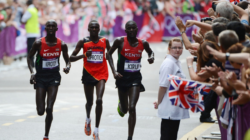 Foto: AFP/Scanpix