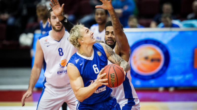 Jānis Timma
Foto: basket.fc-zenit.ru