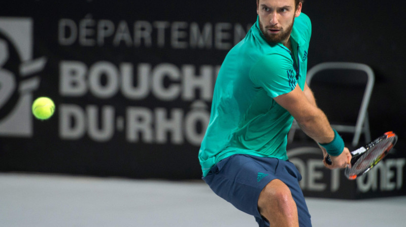 Ernests Gulbis
Foto: AFP/Scanpix