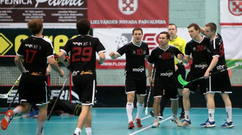 "Mogo-RTU/Rockets"
Foto: Ritvars Raits, floorball.lv