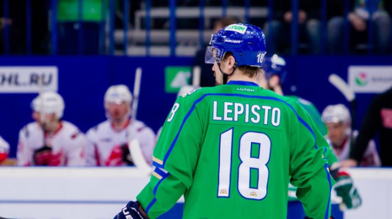 Sami Lepiste
Foto: Hcsalavat.ru