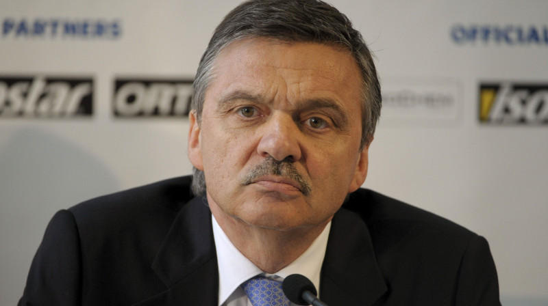 Renē Fāzels 
Foto: AFP/Scanpix