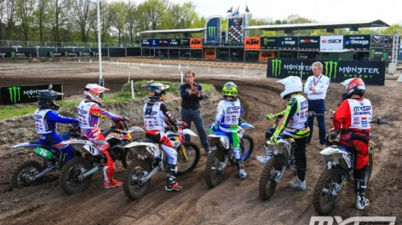 MXGP Akadēmija