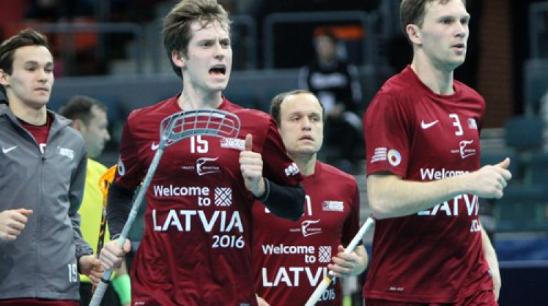 Foto: Ritvars Raits, floorball.lv