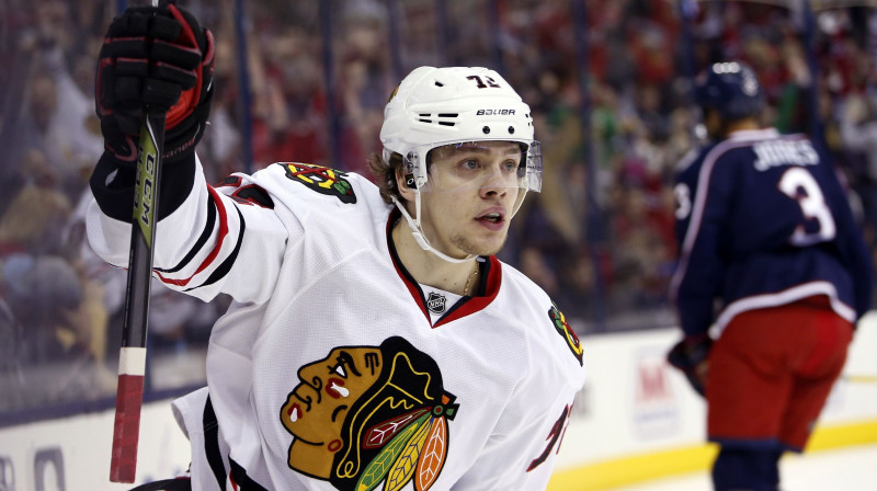 Artēmijs Panarins
Foto: AFP/Scanpix