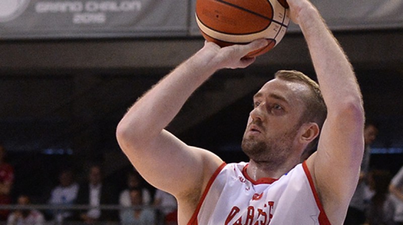 Rihards Kuksiks
Foto: Pallacanestro Varese