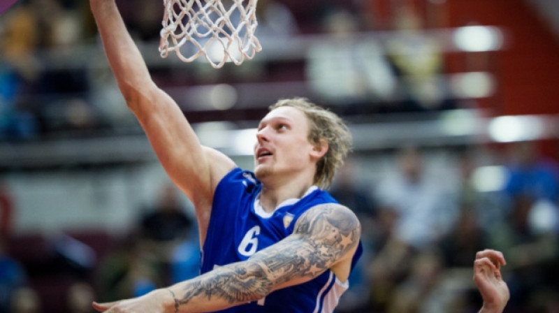 Jānis Timma
Foto: basket.fc-zenit.ru