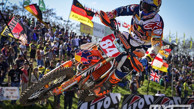 Džefrijs Herlingss
Foto: mxgp.com