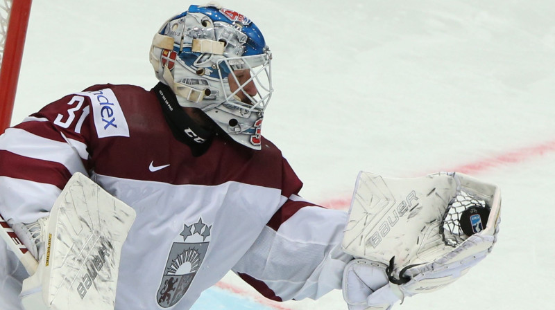 Edgars Masaļskis
Foto: TASS/Scanpix