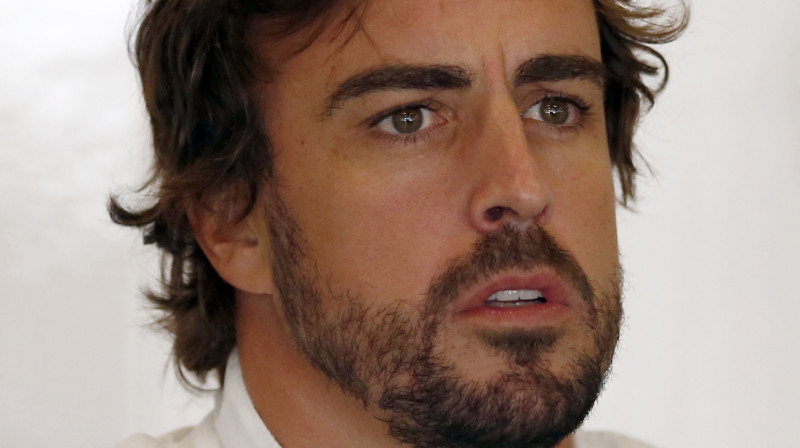 Fernando Alonso
Foto: TT NYHETSBYRÅN/Scanpix